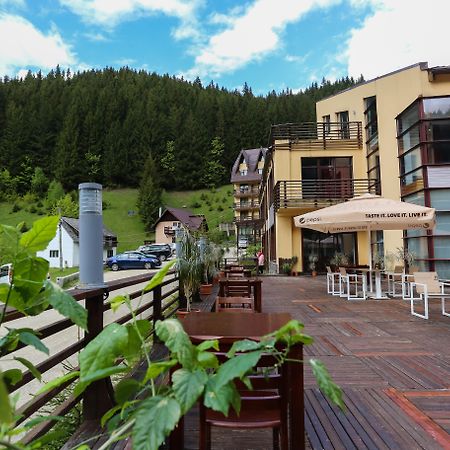Mistral Resort Moeciu De Sus Zewnętrze zdjęcie