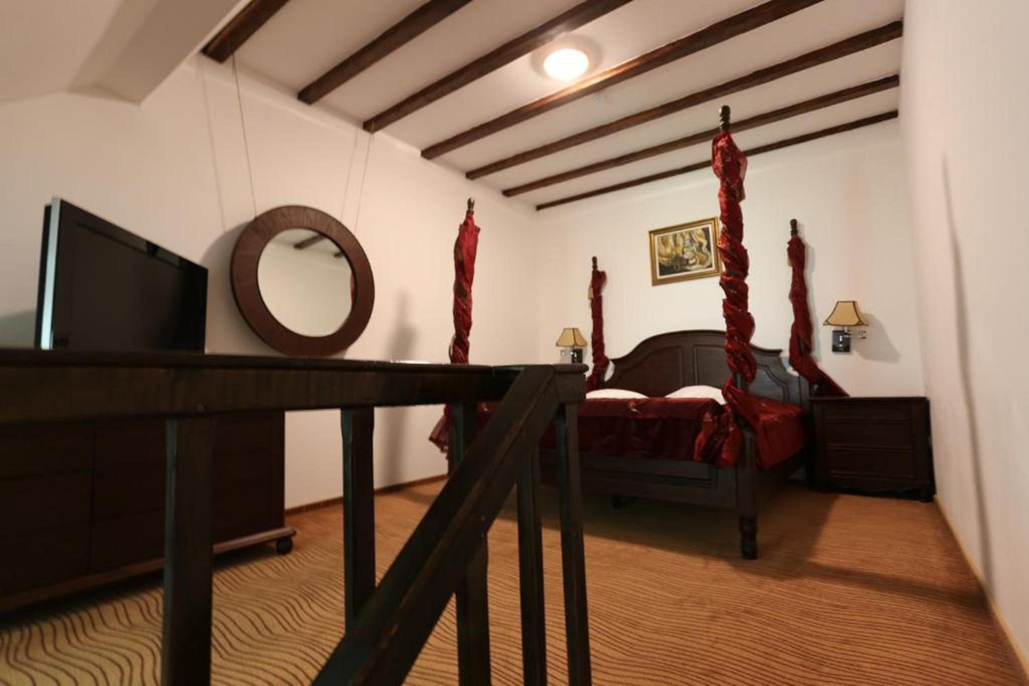 Mistral Resort Moeciu De Sus Zewnętrze zdjęcie