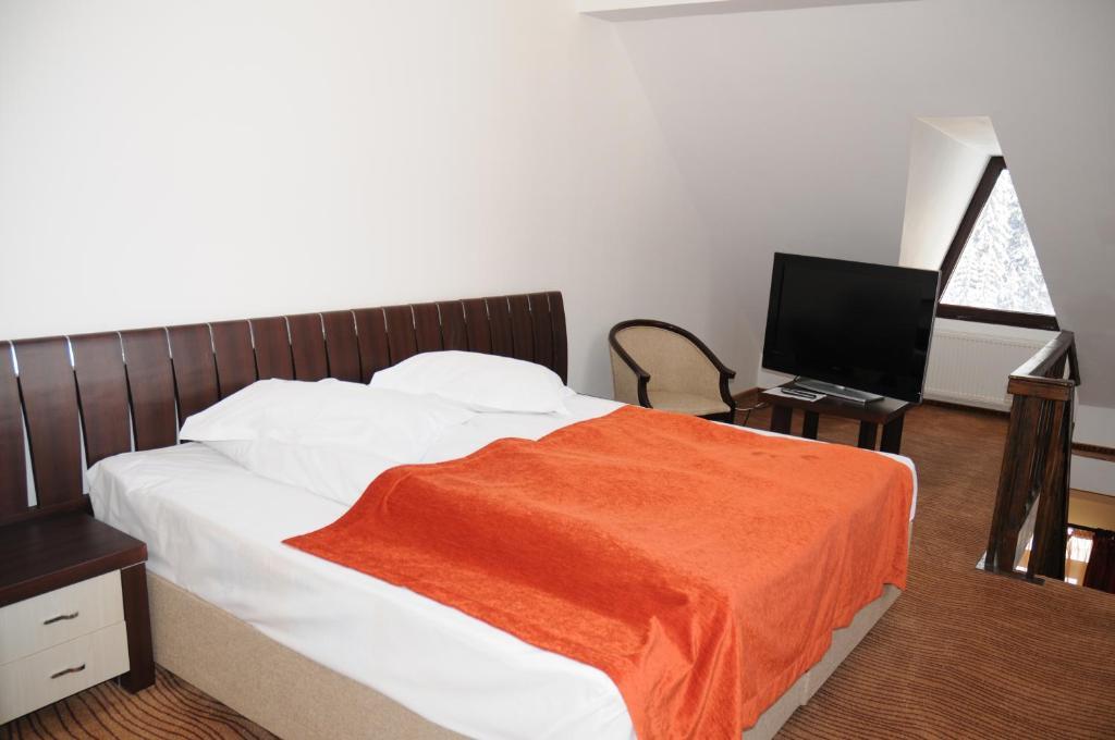 Mistral Resort Moeciu De Sus Pokój zdjęcie