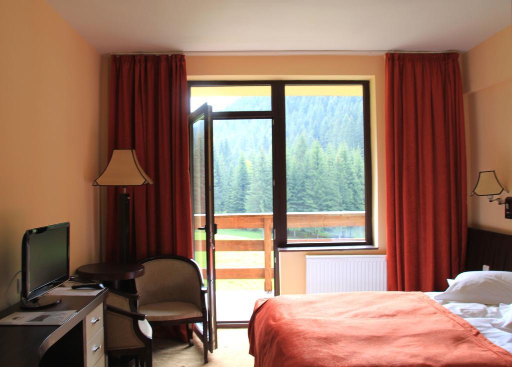 Mistral Resort Moeciu De Sus Zewnętrze zdjęcie