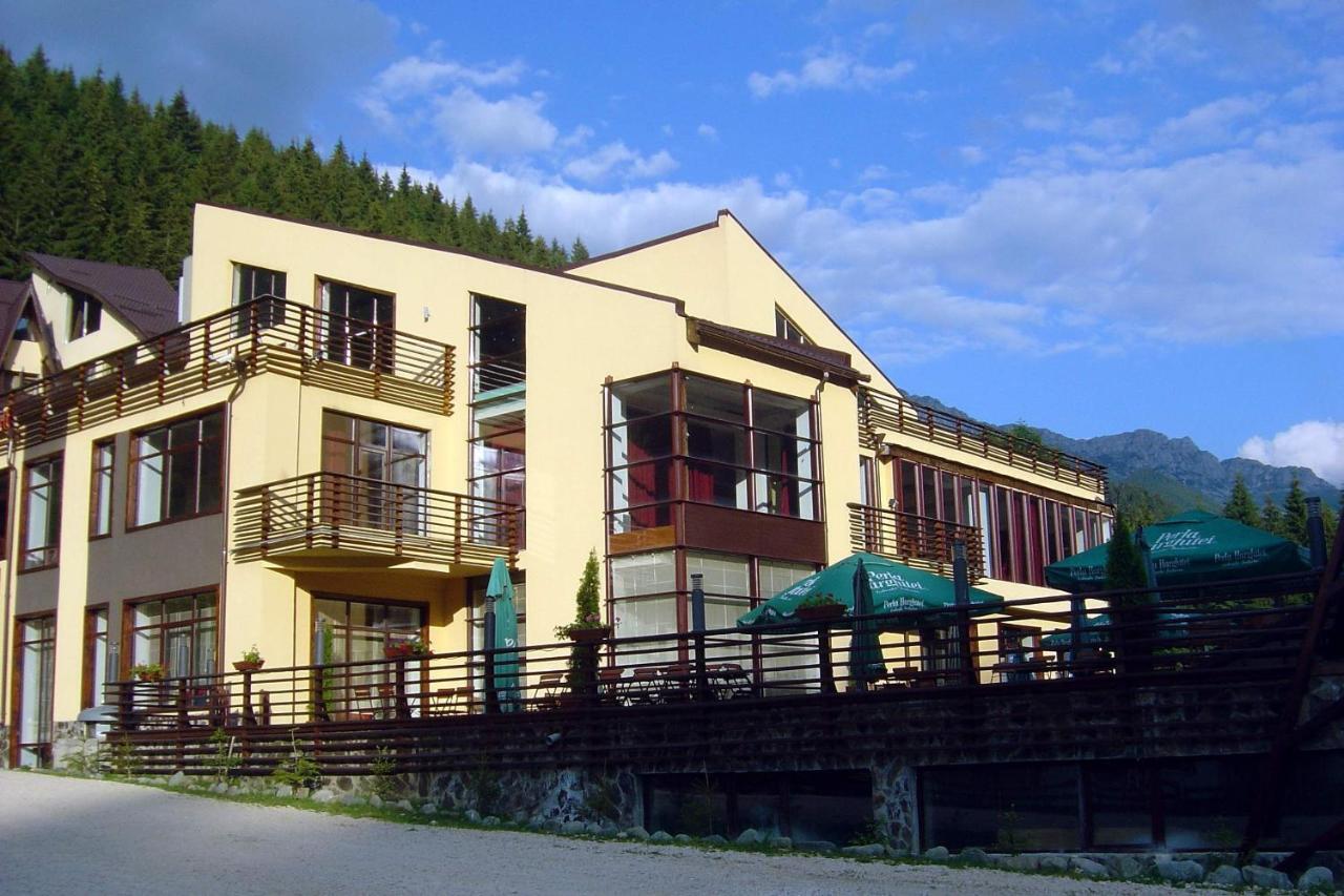 Mistral Resort Moeciu De Sus Zewnętrze zdjęcie
