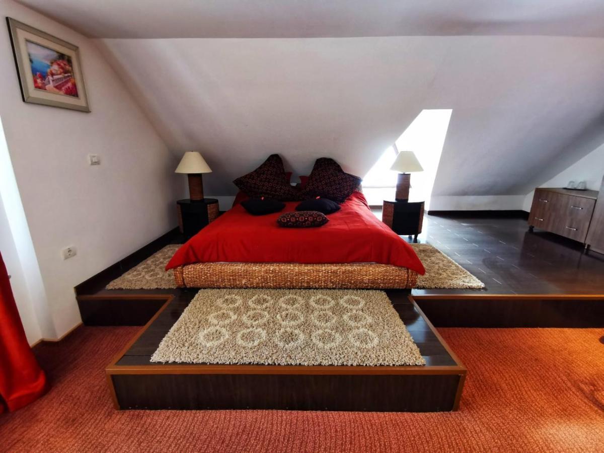 Mistral Resort Moeciu De Sus Zewnętrze zdjęcie