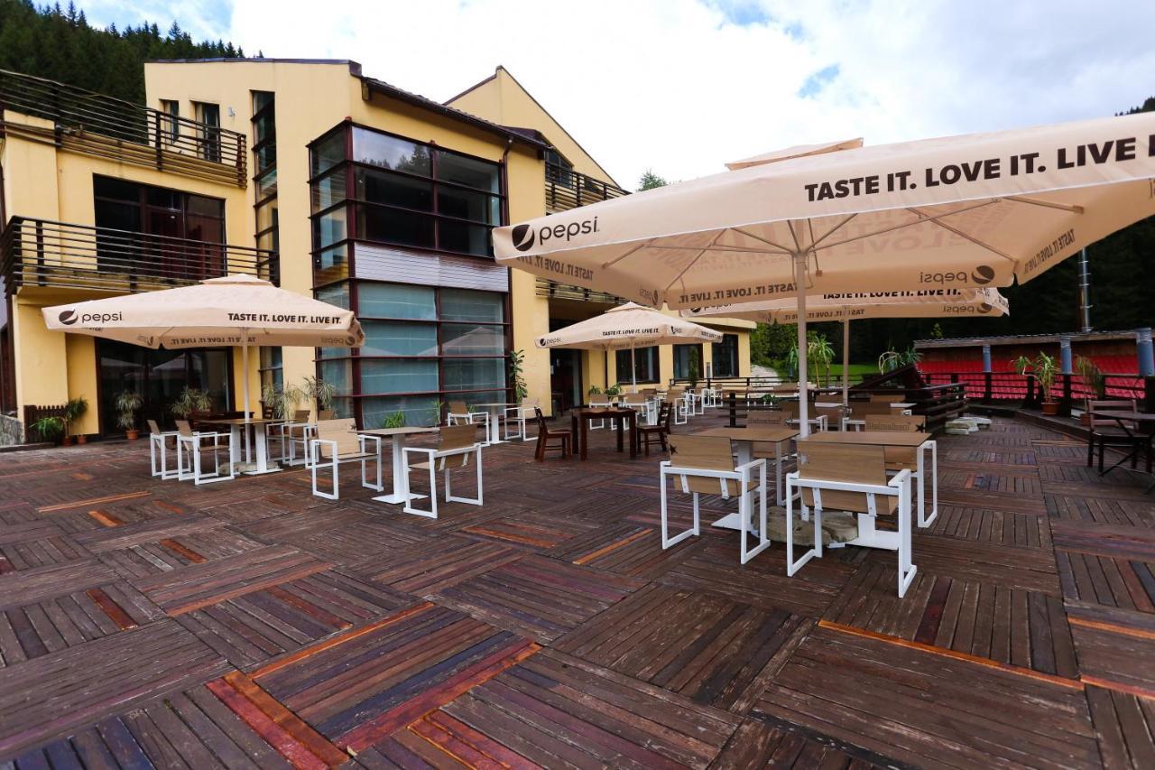 Mistral Resort Moeciu De Sus Zewnętrze zdjęcie