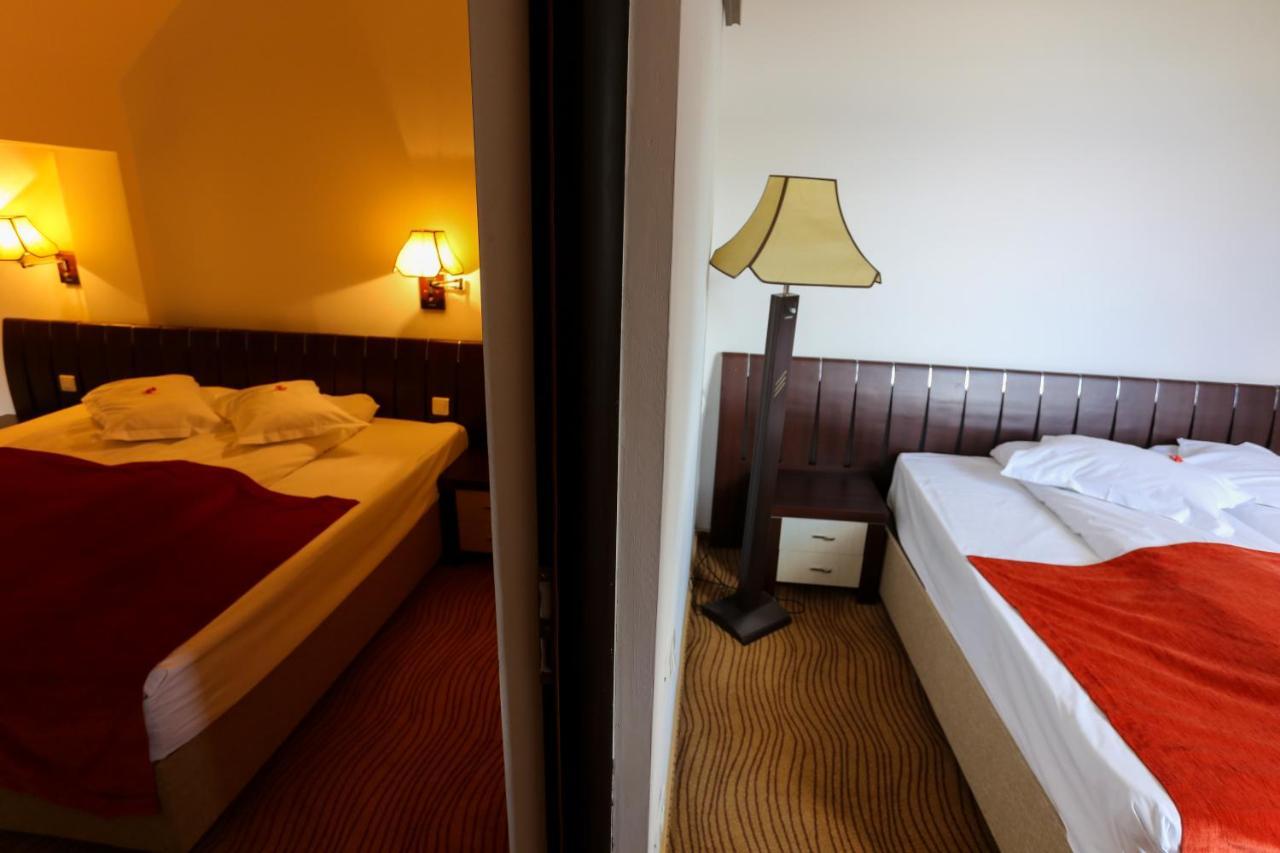 Mistral Resort Moeciu De Sus Zewnętrze zdjęcie