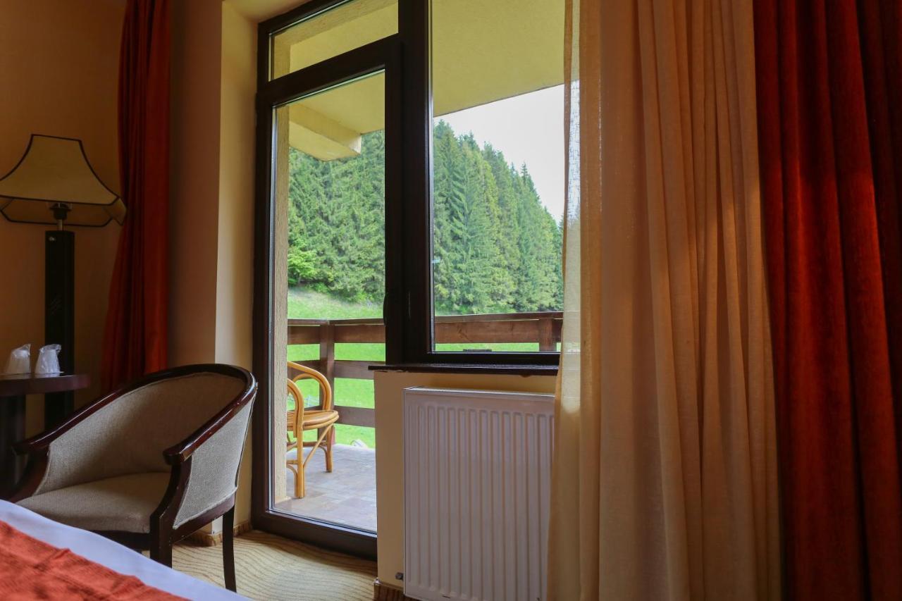 Mistral Resort Moeciu De Sus Zewnętrze zdjęcie