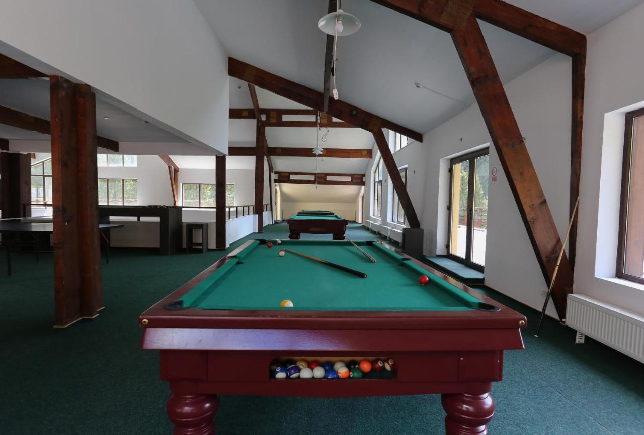 Mistral Resort Moeciu De Sus Zewnętrze zdjęcie