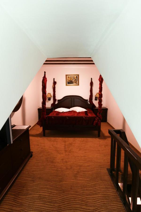 Mistral Resort Moeciu De Sus Zewnętrze zdjęcie